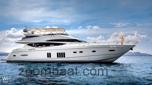 Princess 78 	Spesifikasjoner og anmeldelser